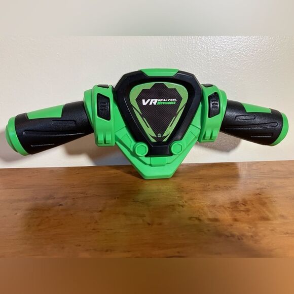 VR Entertainment LTD Other - VR entertainment LTD, real feel motocross handle